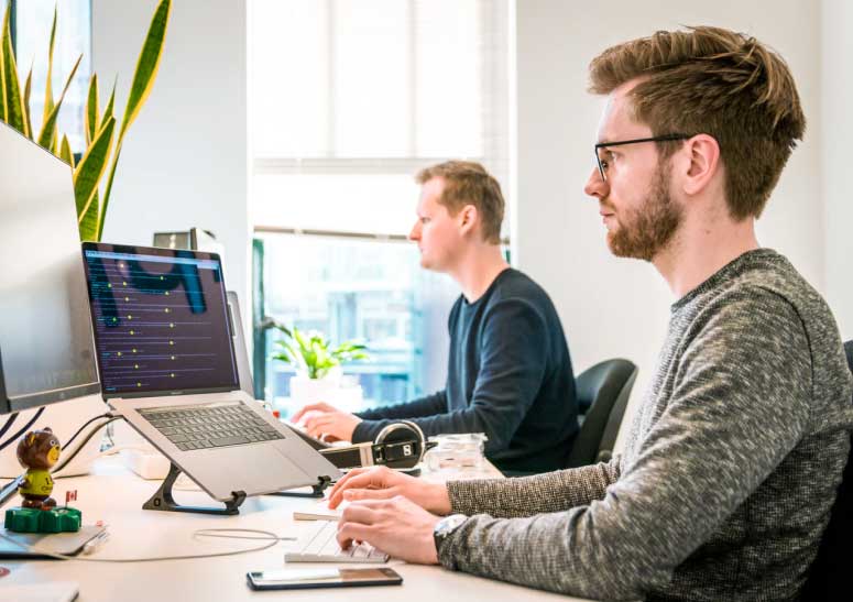 Team working